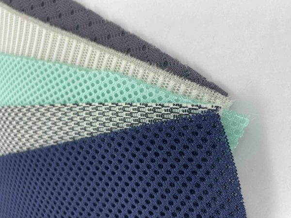 Civil 3D spacer mesh fabric