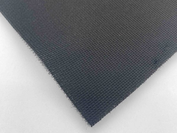 3D wrapping fabric for automotive