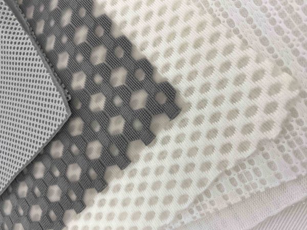 Civil 3D spacer mesh fabric