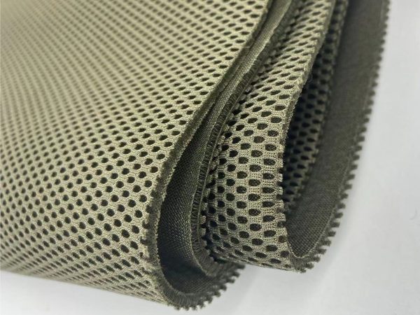 3D spacer mesh fabric