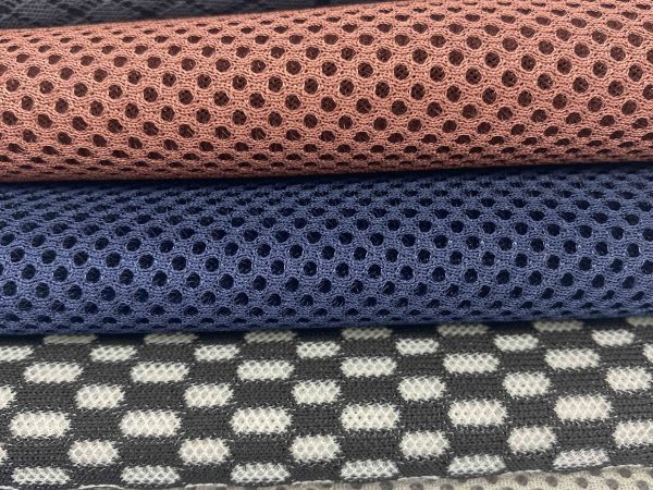 Civil 3D spacer mesh fabric