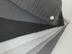 3D spacer mesh fabric for automotive