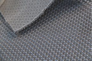 Antimicrobial Mesh