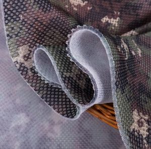 Military Mesh Fabric